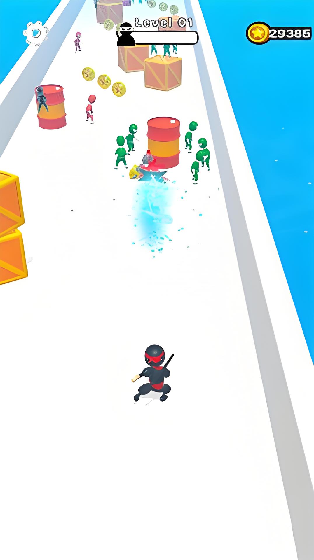 武器闪光游戏(Weapon Flash!)图1