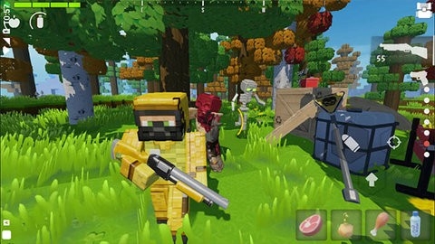 Huntercraft游戏图2