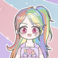 少女装扮日记图标