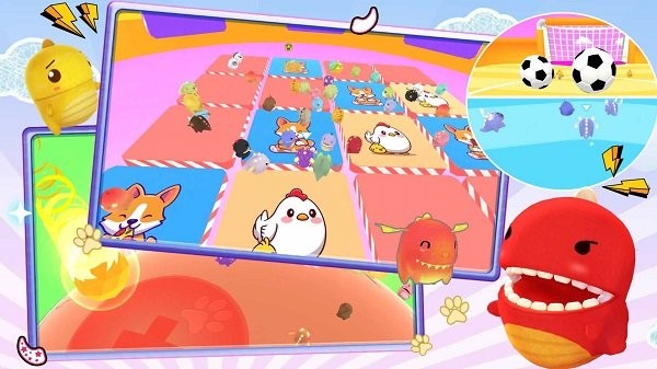 萌崽潮玩派对安卓版图2