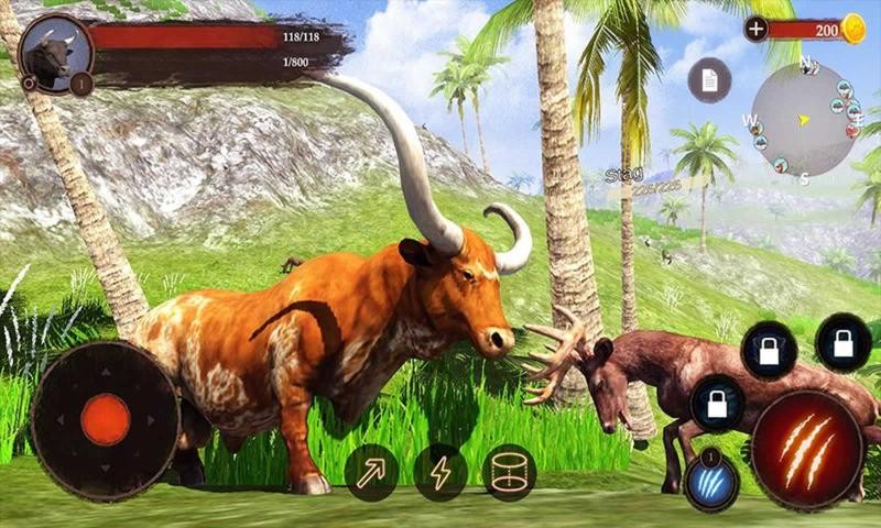 The Bull游戏