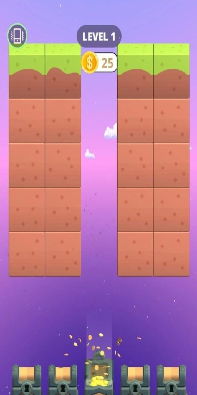 Merge Miners游戏