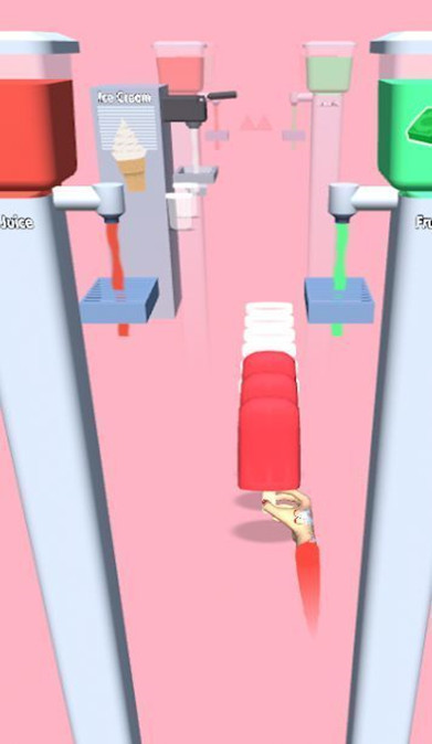 Ice Making Line游戏图1