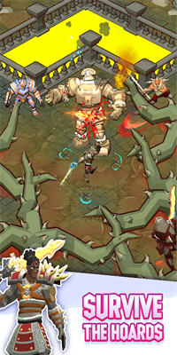 逃离黑暗之地（Escape From DarkerLands）图2
