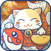 招财进猫图标