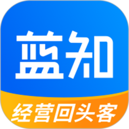 蓝知app图标