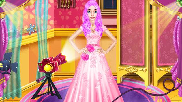 粉红公主时尚沙龙手游(Pink Princess)图1