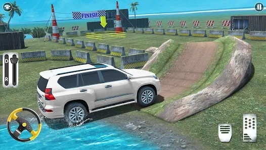 4x4 Jeep Sim图3