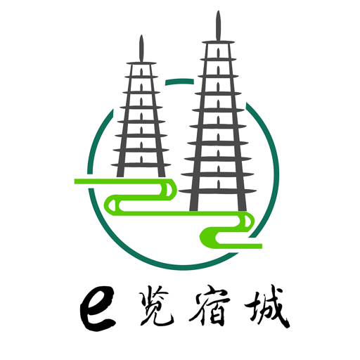 e览宿城app图标