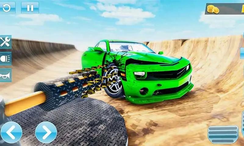 超级赛车：特技漂移最新版图1