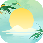 杏雨天气app图标
