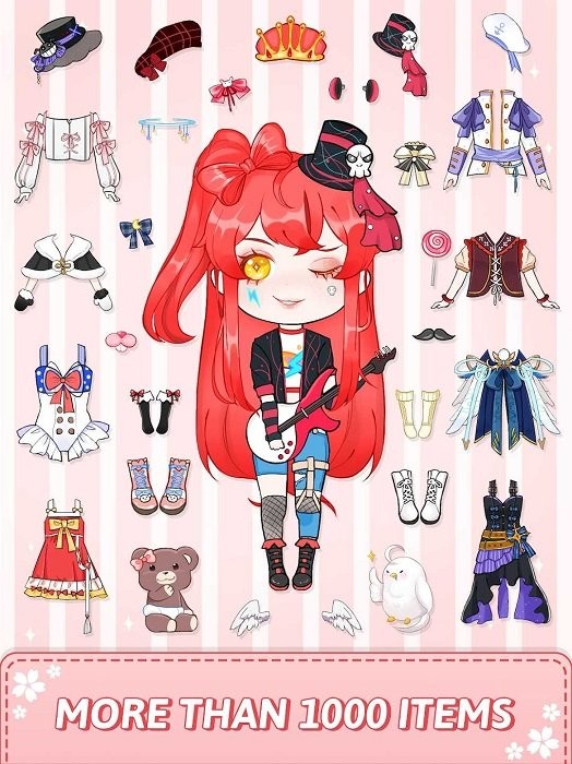 VIvi Story游戏图2