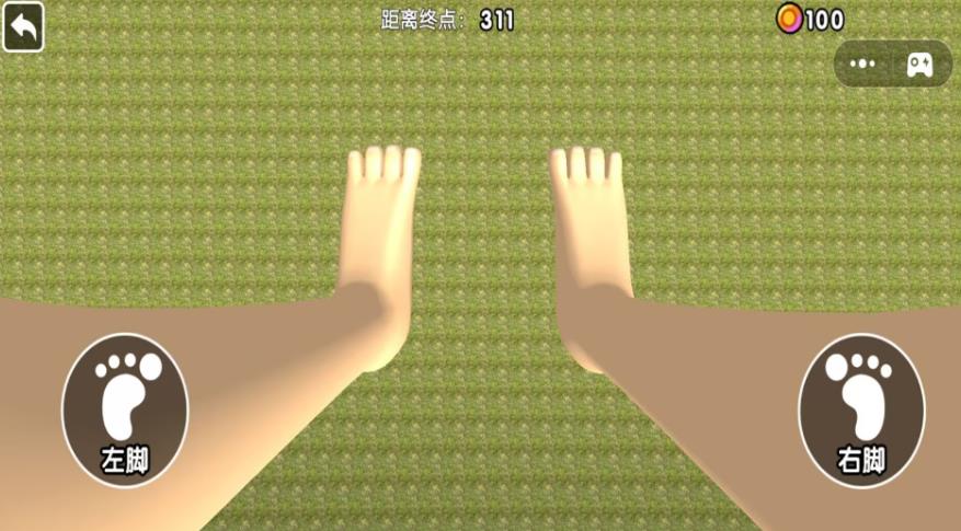 大脚怪人模拟手机版图3