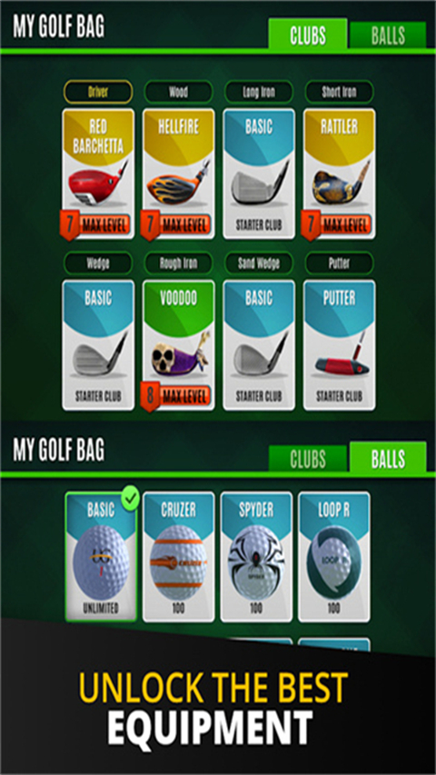 终极高尔夫Ultimate Golf
