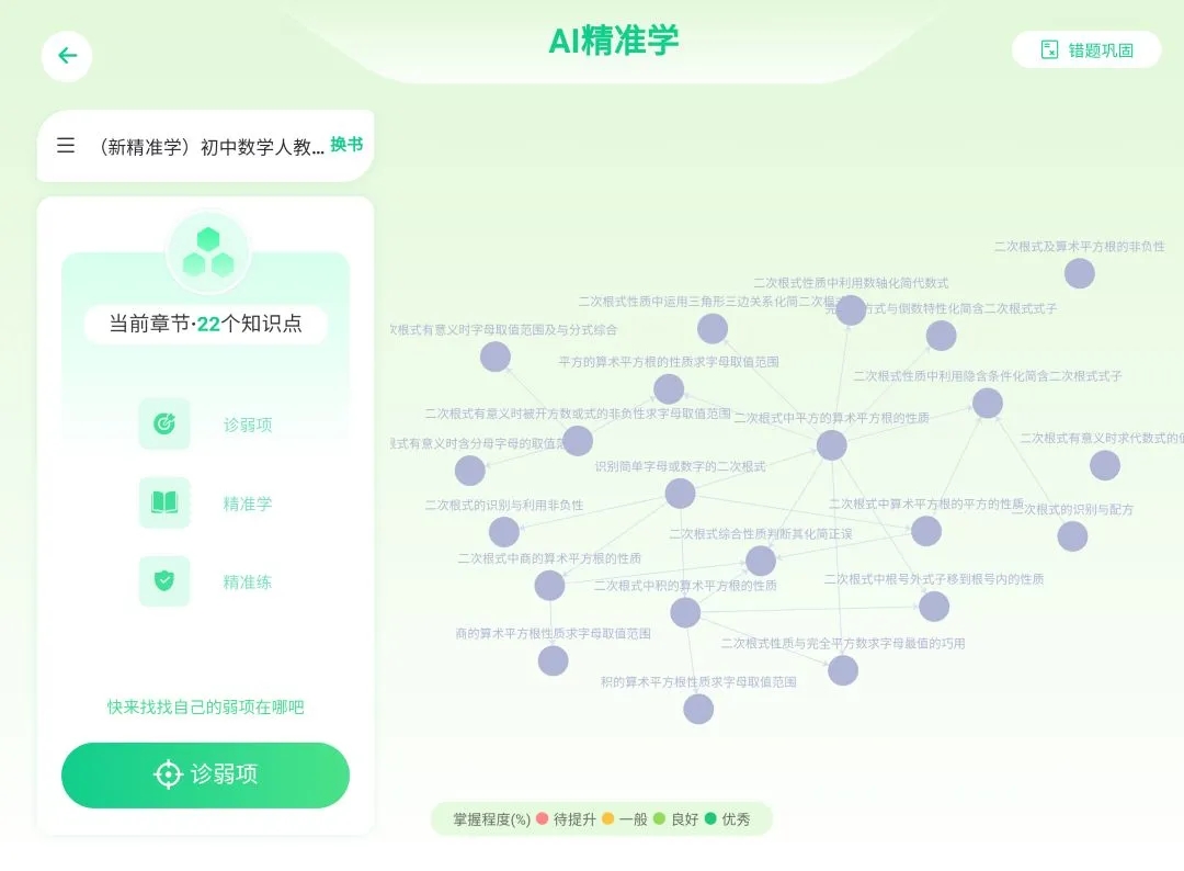 随科精准学app图3