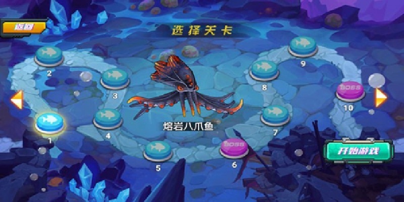 Mecha Shark: Sea monster游戏