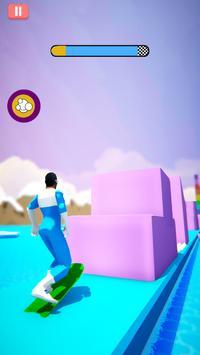Snow Climb Race 3D