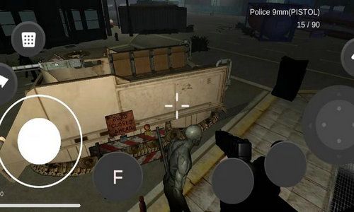Zombies Frontier Dead Killer图1