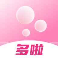 多啦壁纸软件图标