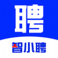 智小聘app图标