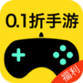0.1折交易号app图标
