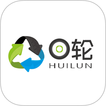 回轮网APP图标