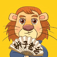 狮子老爸讲故事app图标