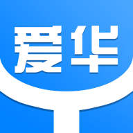 爱华课堂app图标