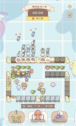 喃喃帝国图1