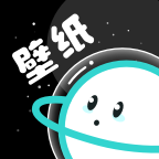 宇宙壁纸app图标