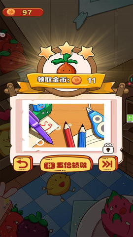 果蔬对对碰图3