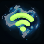 WiFi连连通app图标