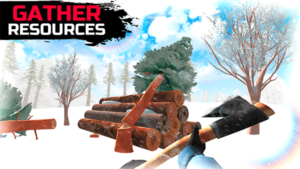 WinterCraft游戏
