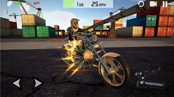 终极摩托车模拟器Ultimate Motorcycle Simulator安装器图1
