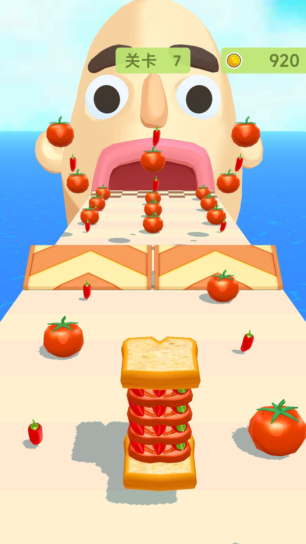 疯狂美食星期四游戏