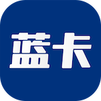 蓝卡网app图标