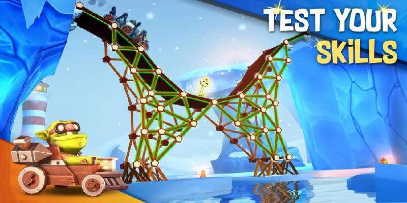Bridge Builder Adventure游戏