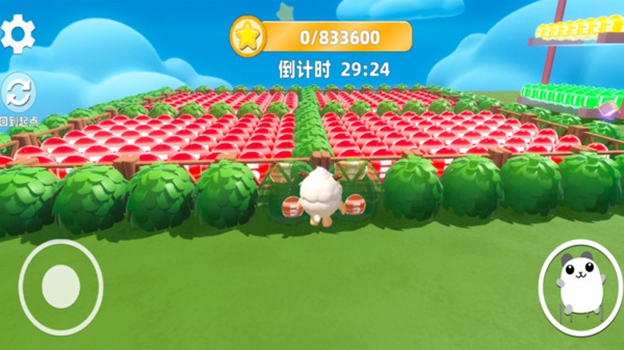 蛋蛋大跑酷游戏图3