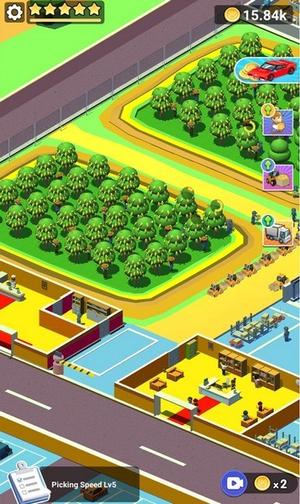 Idle Chocolate Factory图3