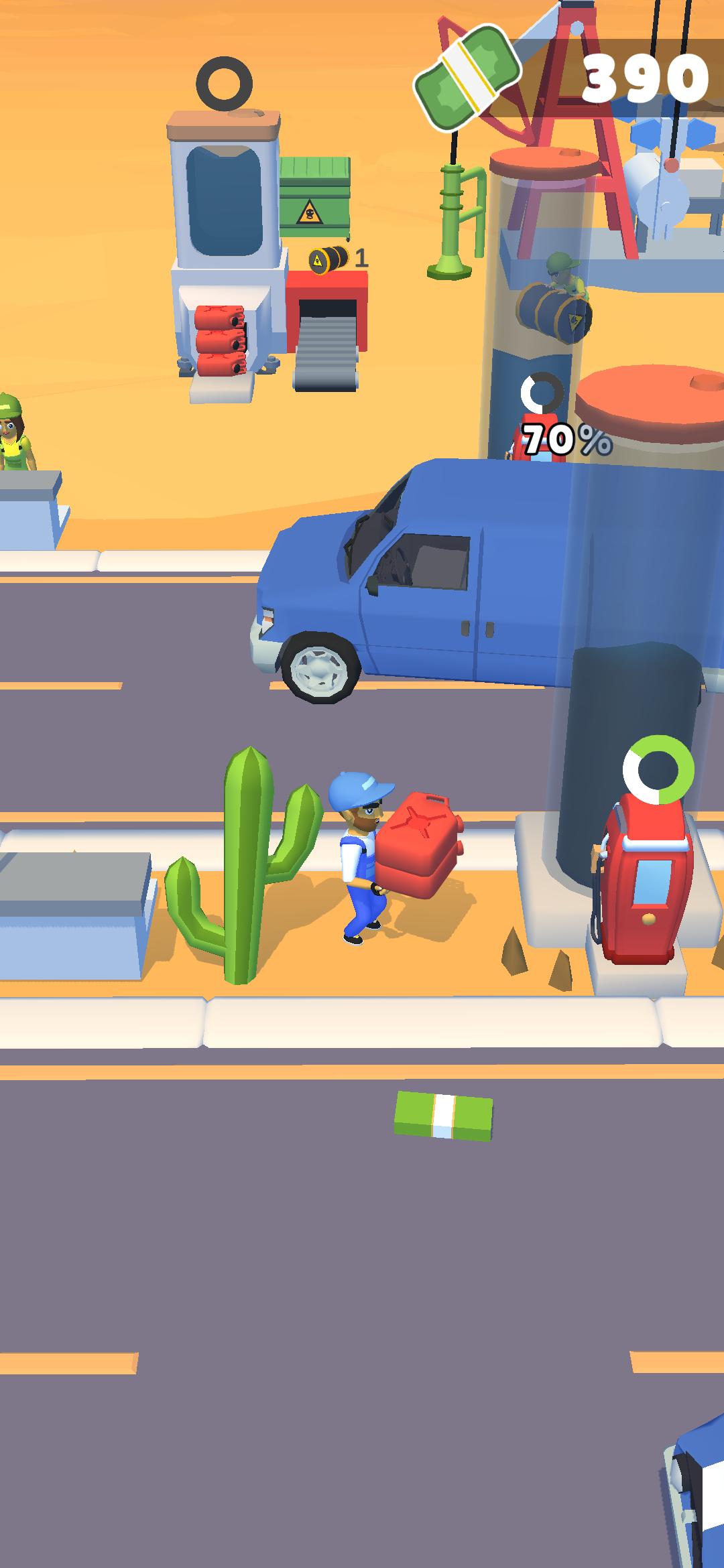 Gas Station Simulator最新版图2