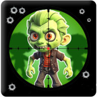 杀手大战僵尸（Hitman Vs Zombies）图标
