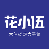 花小伍app图标