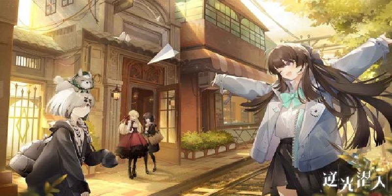 逆光潜入游戏图2