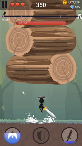 皇家刀锋（Royal Blade）图1