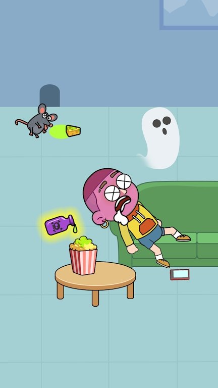 死亡谜题（Death Puzzle）游戏图1