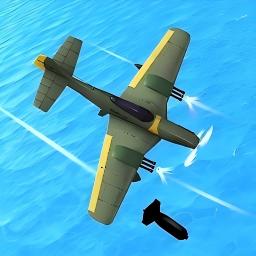 高空闪电战游戏图标