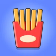 狂热食摊游戏图标