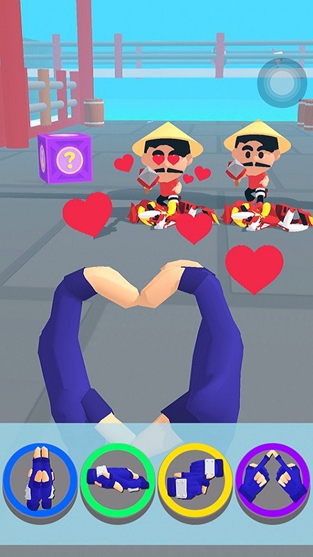 忍者无敌游戏图3