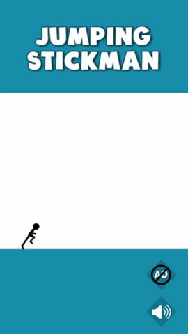 Jumping Stickman游戏图1