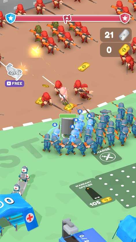 陆军指挥官（Army Commander）图2